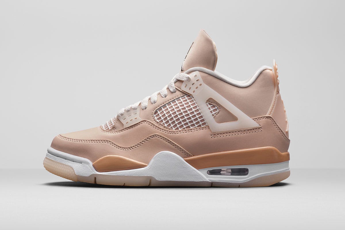 Nike Air Jordan 4 Fall 2021 “Makeup 